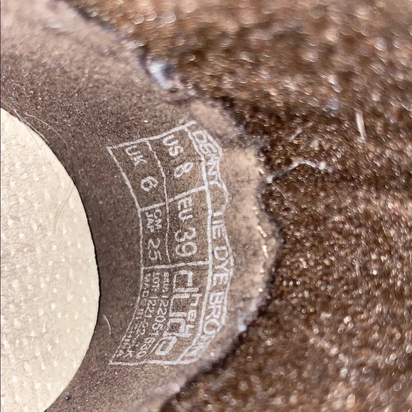 Hey Dude Multicolor Striped Flats (8) - Picture 9 of 11